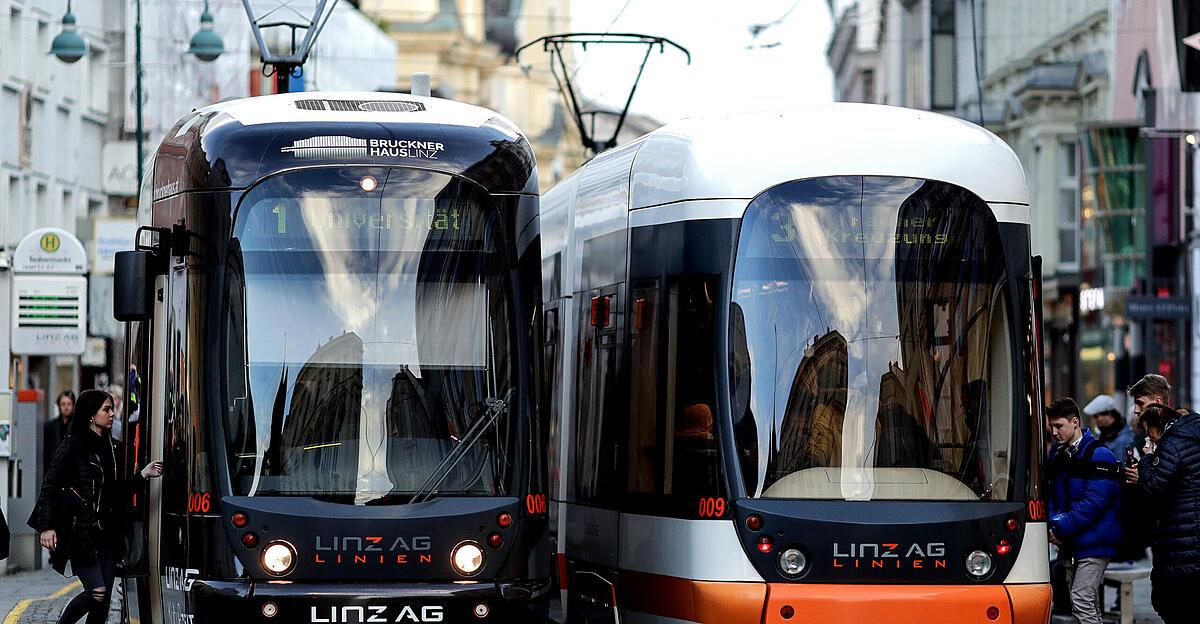 Retards dans la circulation des tramways dus à un accident dans le Nouveau Monde