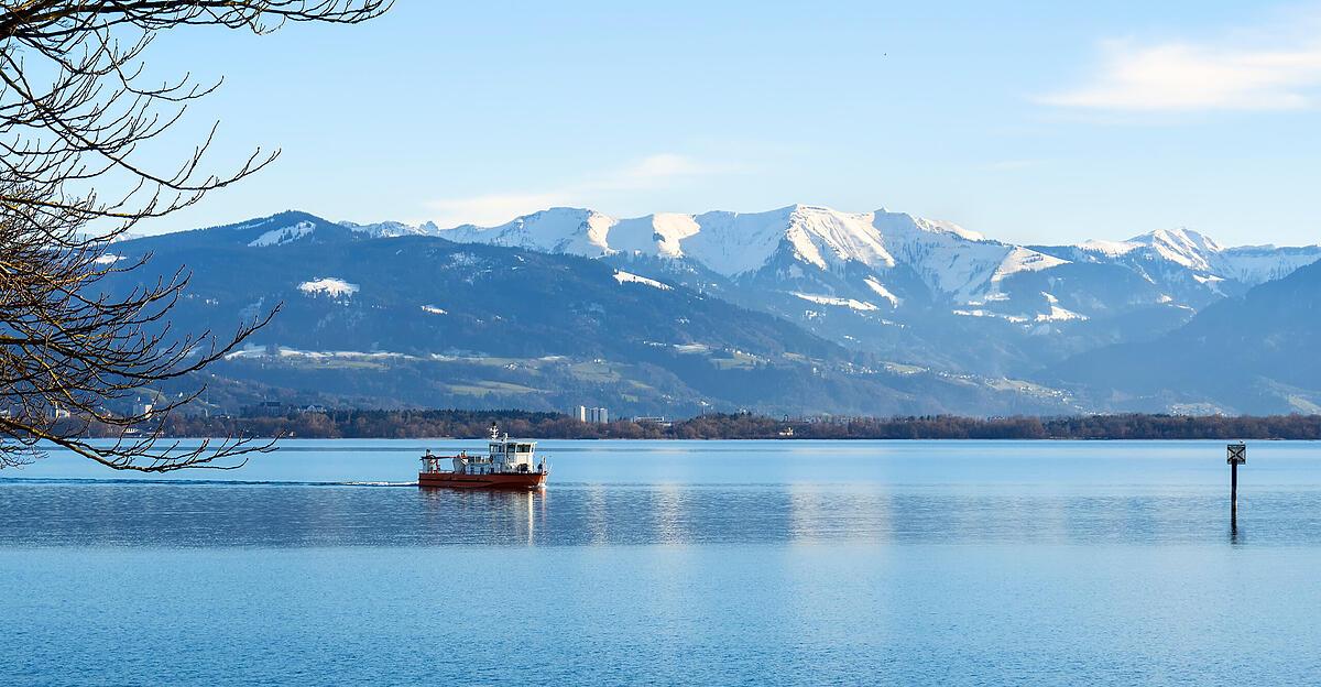 Lors d’un voyage à bord d’un bateau à moteur loué : un homme de 29 ans s’est noyé dans le lac de Constance