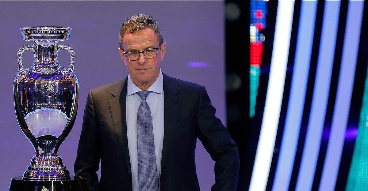 Le gala des athlètes a du punch : Rangnick arrive aussi