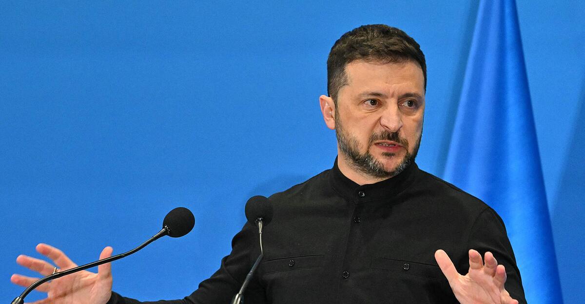 Selenskyj-k-ndigt-Europatournee-mit-neuen-Vertr-gen-an