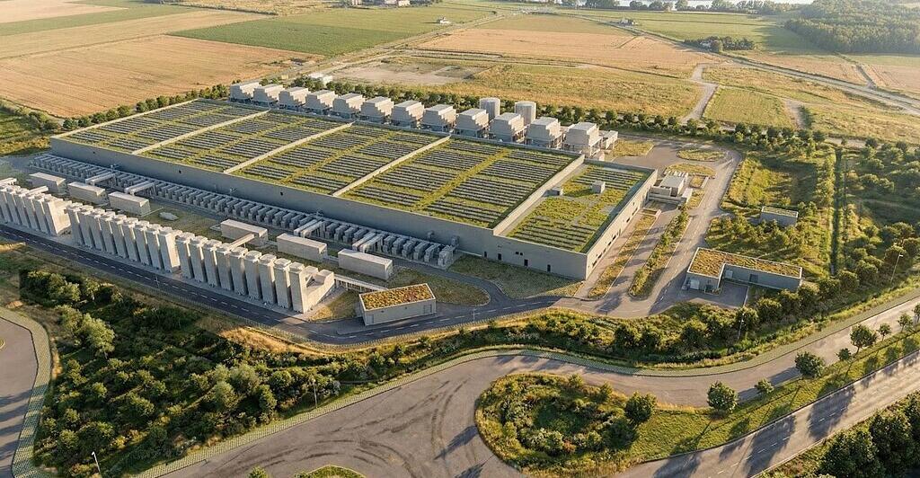 Google data center in Kronstorf still does not need an EIA