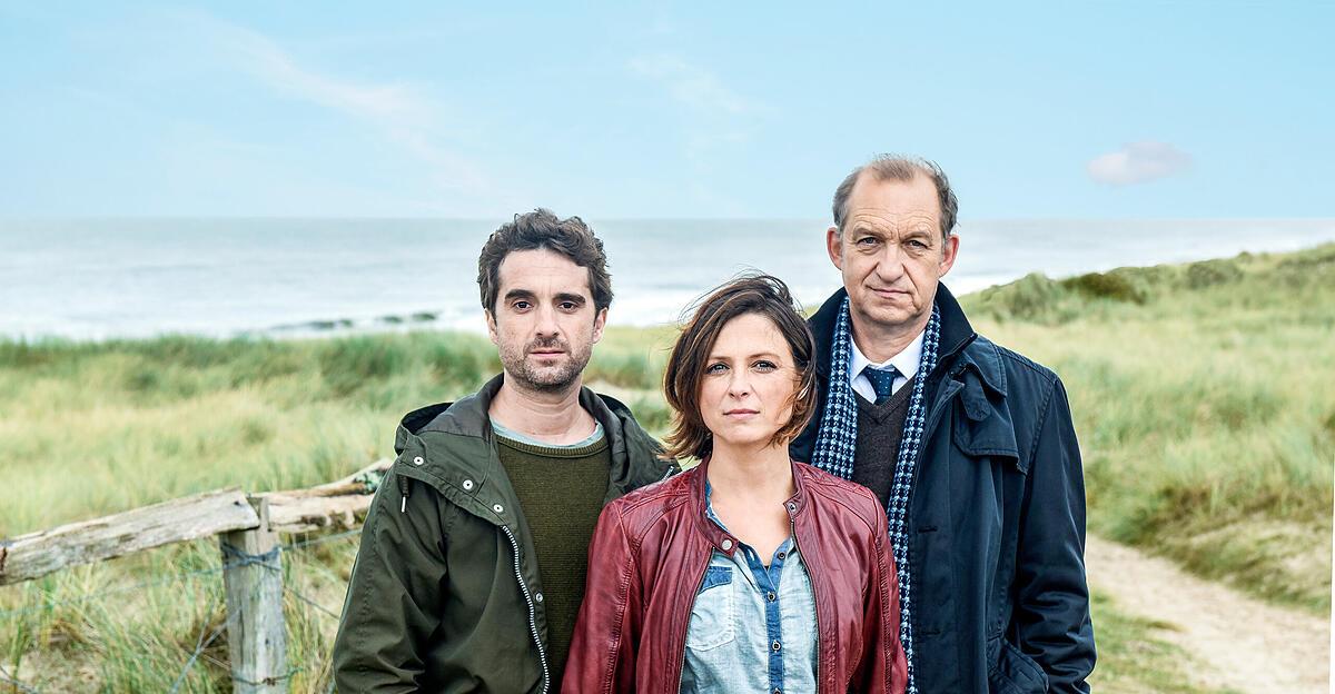 -Nord-Nord-Mord-Ein-toter-Star-Koch-die-Blicke-von-Brix-und-hat-Ina-fr-her-als-Model-posiert-