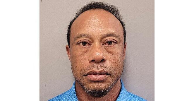 Drogenverdacht: Tiger Woods nach Autounfall festgenommen