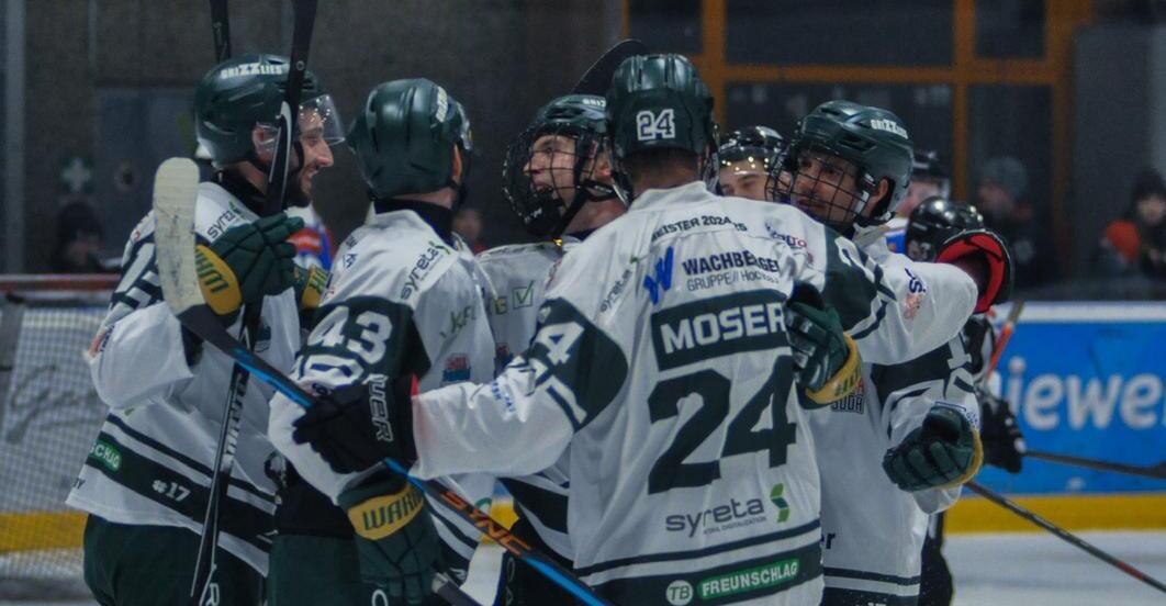 das-eishockey-unterhaus-biegt-in-die-hei-e-phase-der-meisterschaft