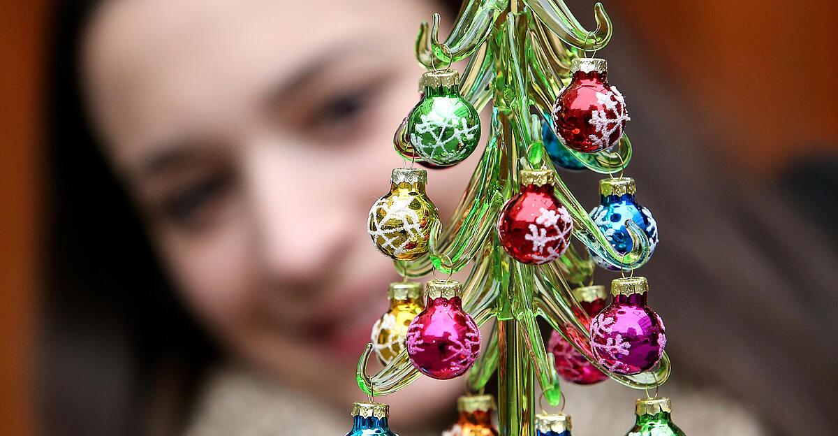 Glücklich ist, wer früh weihnachtlich schmückt Nachrichten.at