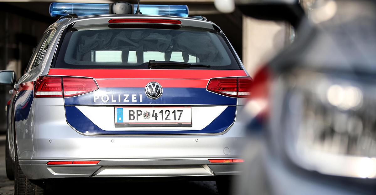 "Halt, stehen bleiben!" Welser verfolgte Einbrecher Nachrichten.at