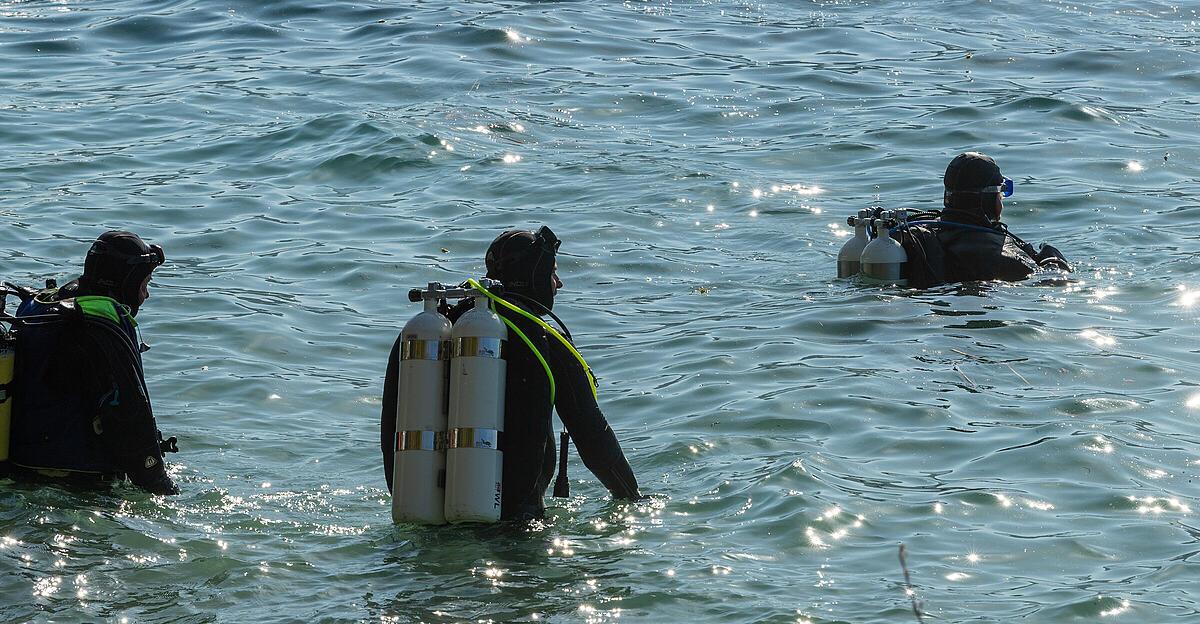 Suche-nach-vermisstem-Taucher-im-Burgenland-fortgesetzt