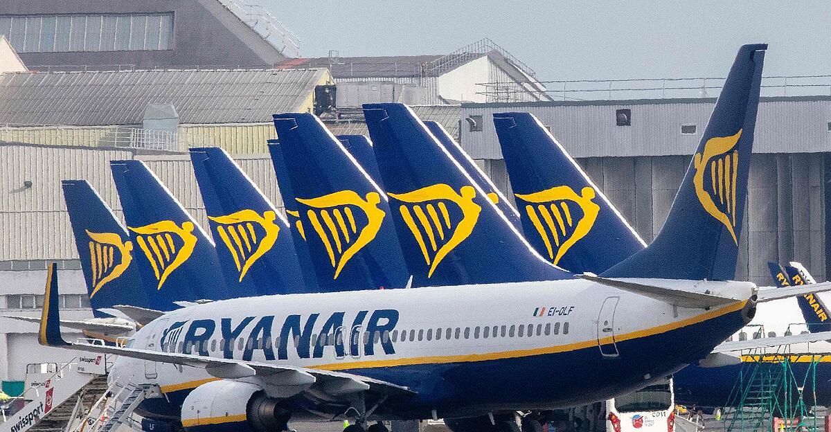 Ryanair liebäugelt mit Graz und will die AUA bis 2025 überflügeln