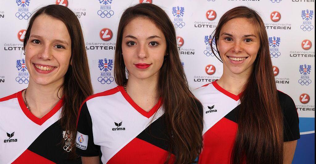 Австрия спортсменка