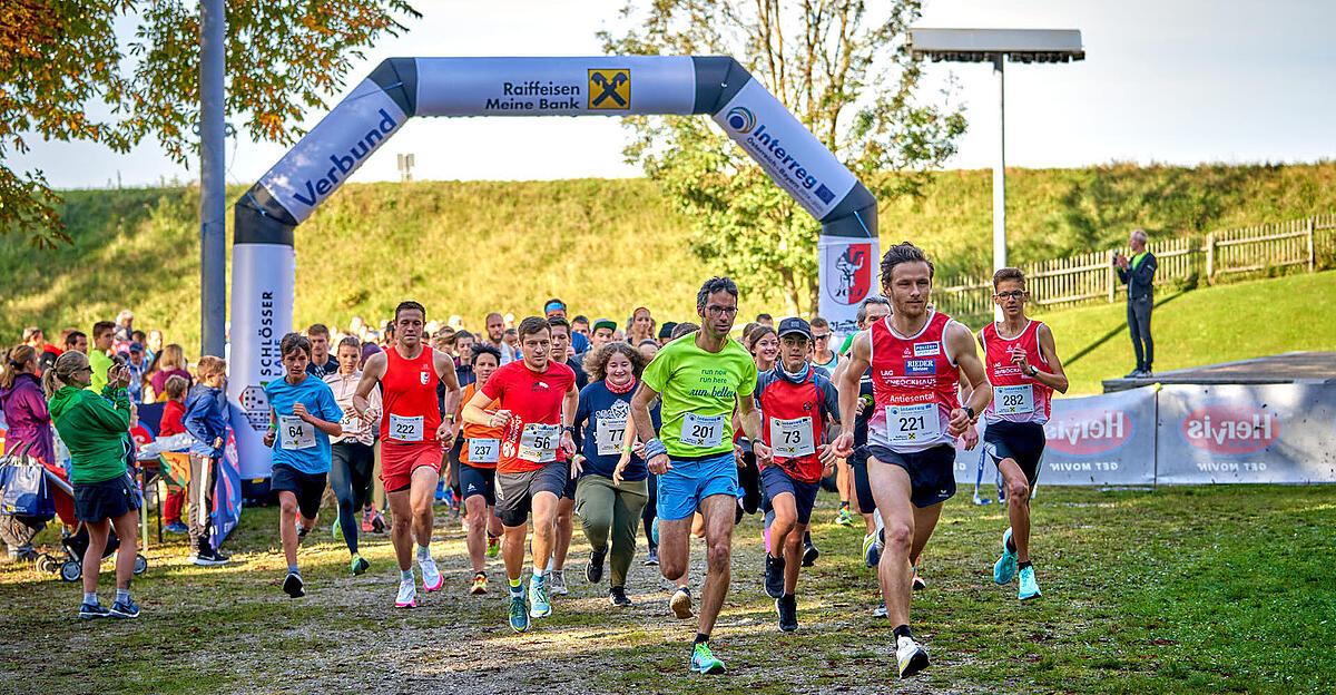 Schlösserlauf Mining devrait devenir une « fête populaire du mouvement ».