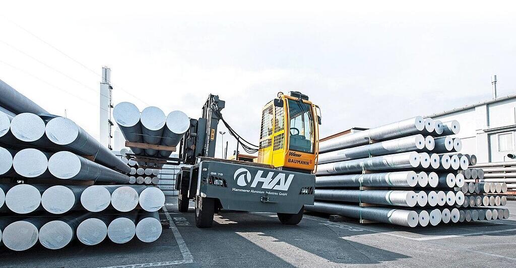 Hammerer Aluminium investiert 100 Millionen Euro in Ranshofen und Cris