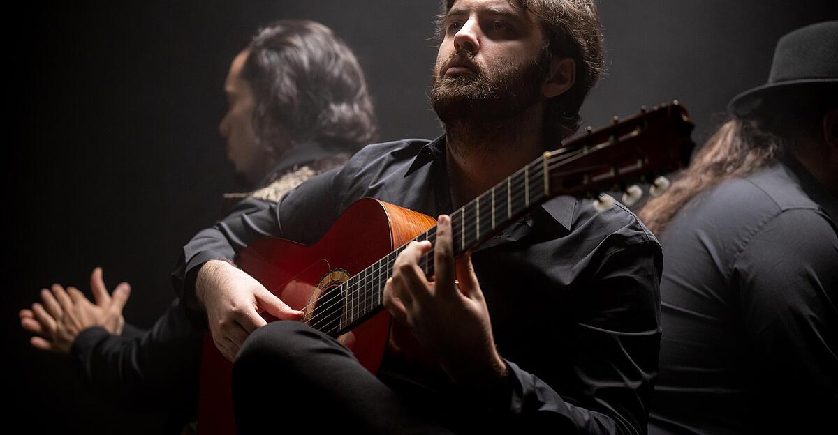“Oliver Mayer: Mastering the Flamenco Guitar with Grammy-Winning Collaborations”