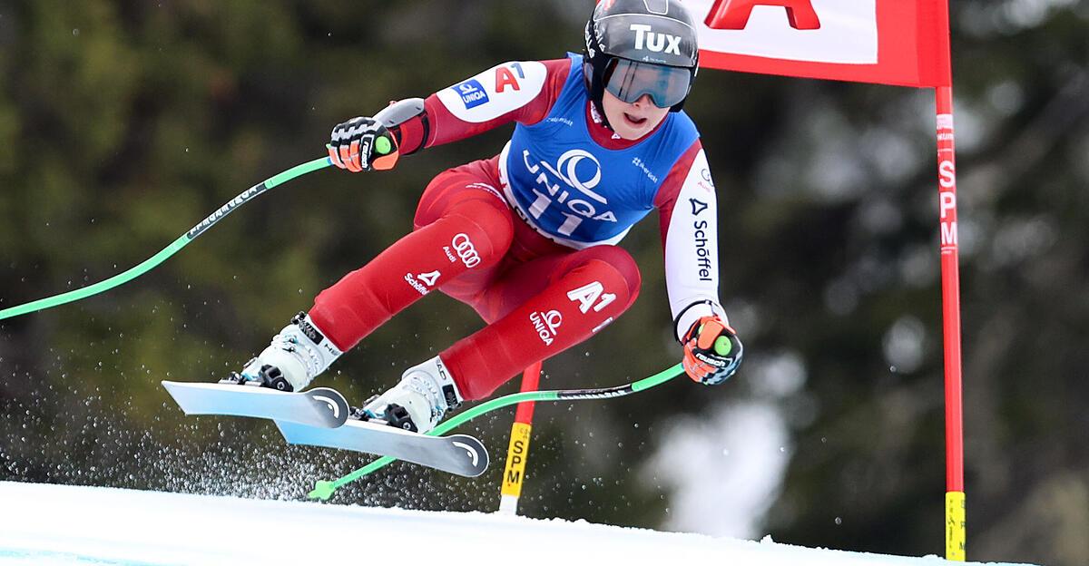 ÖSV-Athletin beendet mit 25 Jahren ihre Karriere