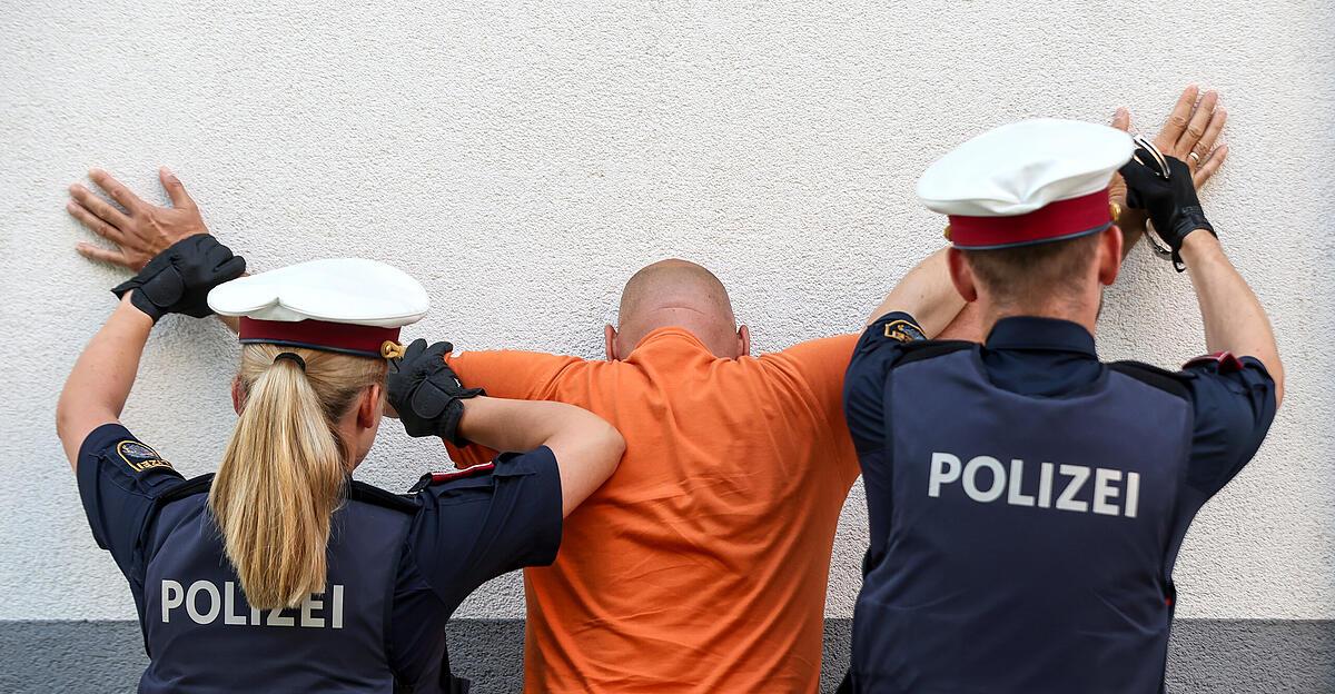 Welser Kriminalstatistik 2025: Hohe Aufklärungsquote, weniger Anzeigen