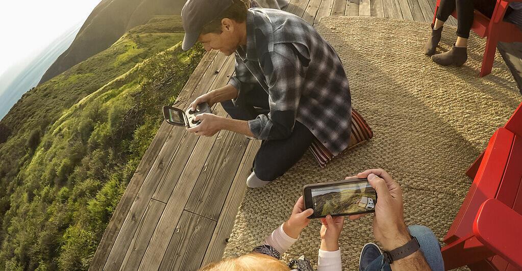 Rasanter Aufstieg und tiefer Fall: GoPro ist in akuten Exist