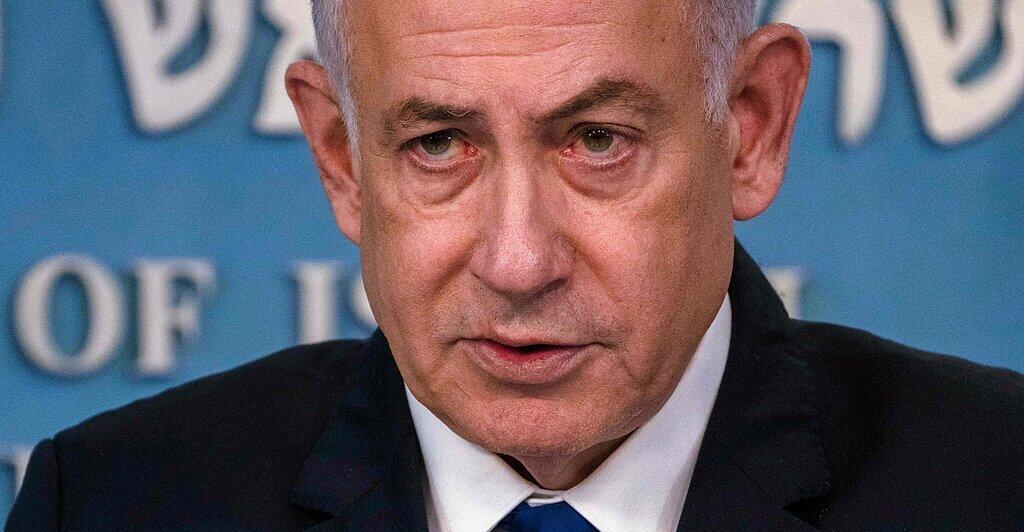 Netanyahu sera opéré dimanche sous anesthésie générale.