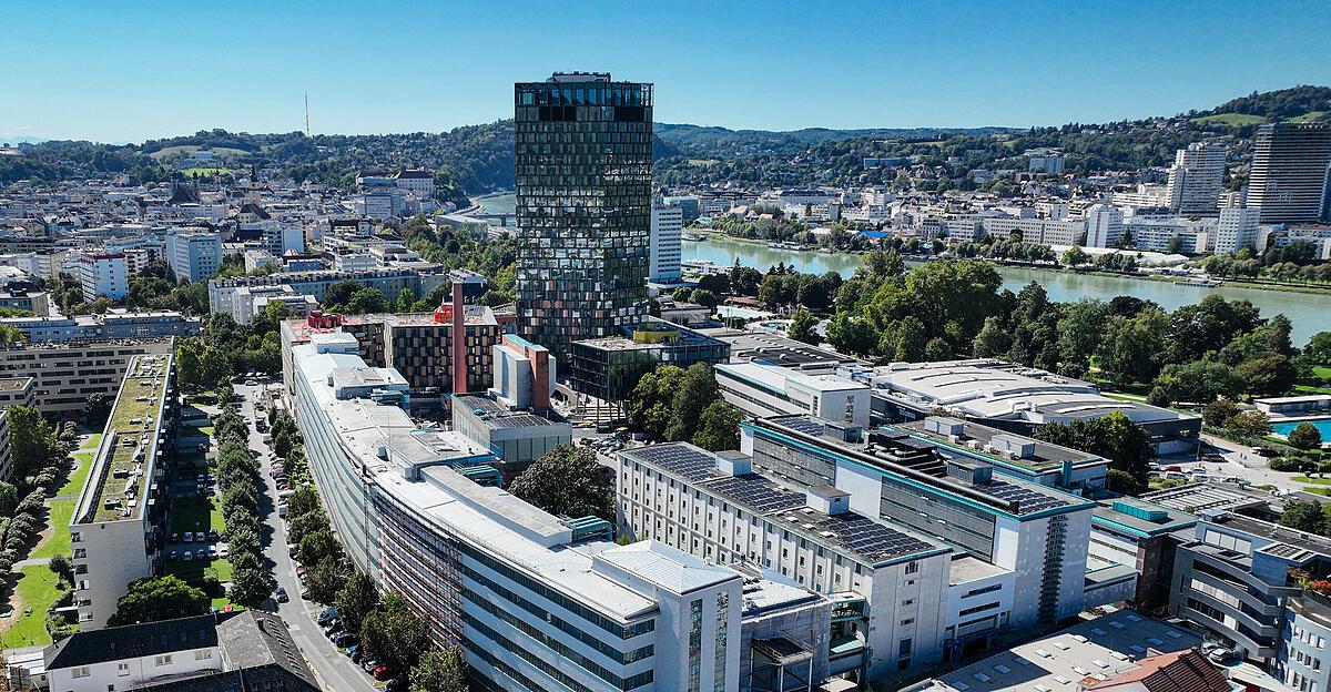 Konzernspitze in Linz: Brau Union weihte neue Zentrale im Quadrill ein