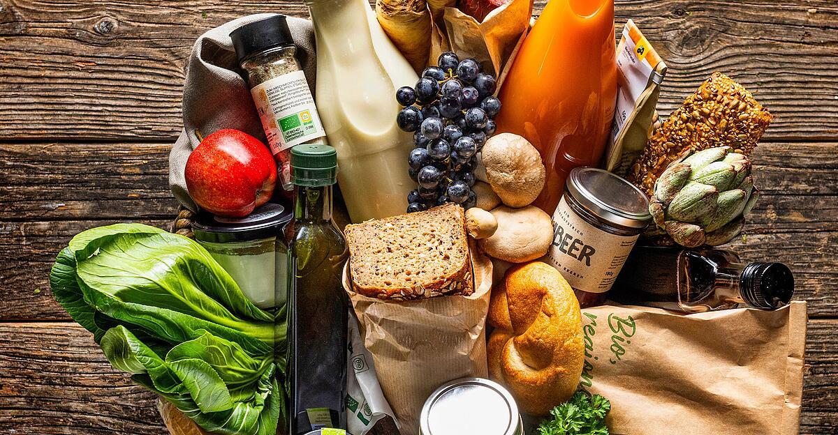 Bio-Markt wächst: Treue Kunden und steigende Exporte nach Deutschland
