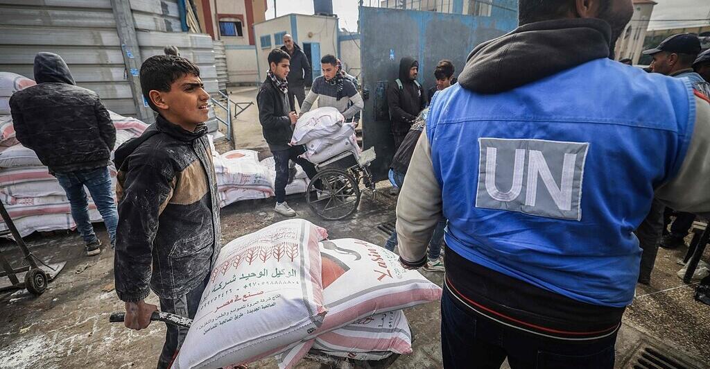 Allégations de terrorisme : l’ONU licencie 9 employés de l’UNRWA