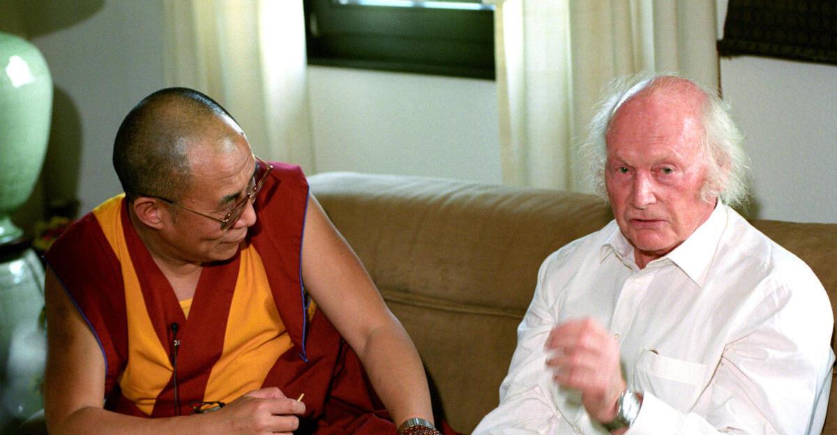 So-kreuzten-sich-die-Leben-des-Dalai-Lama-und-Harrers