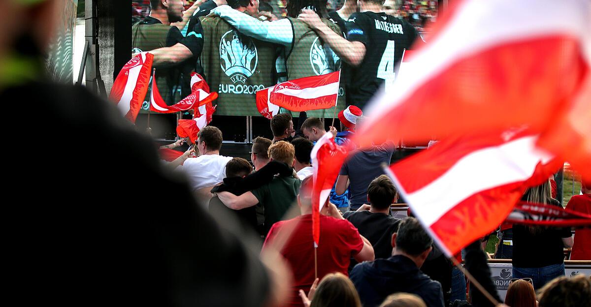 Werden Sie WM-Spiele im Public Viewing schauen?