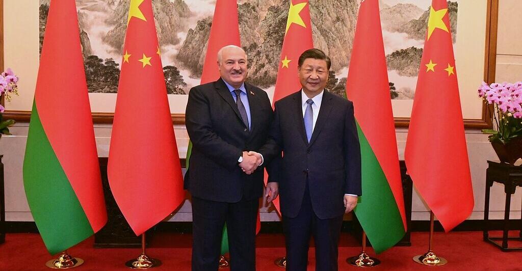 La Chine assure Loukachenko de son soutien