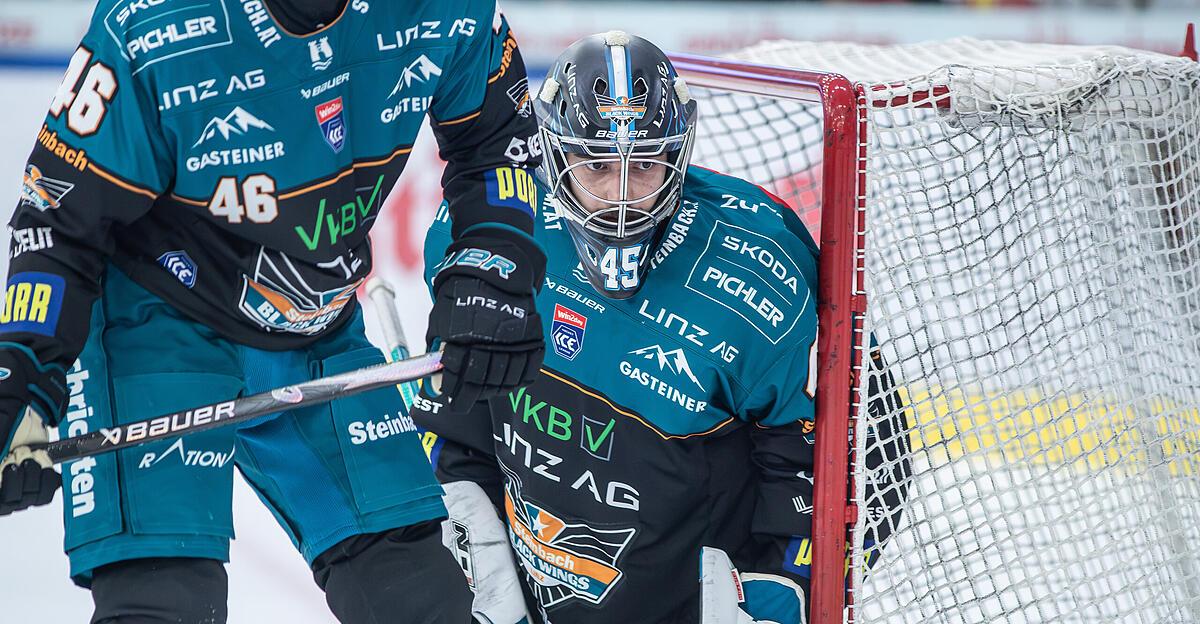 Black Wings wollen in Bozen die Tabellenführung behaupten