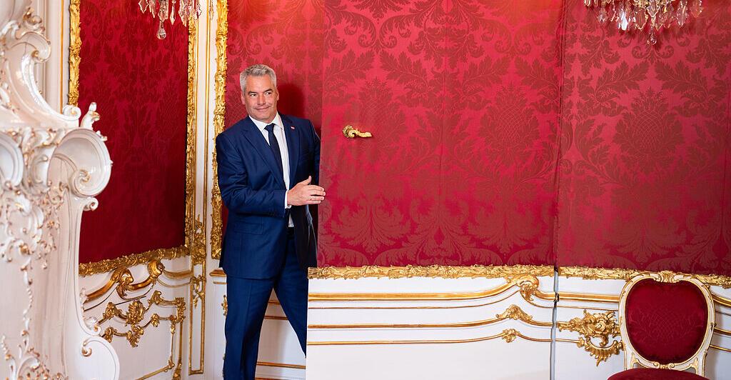 Ein Novum in Österreichs Innenpolitik