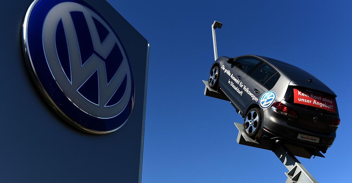 Sammelklage Vw Diesel