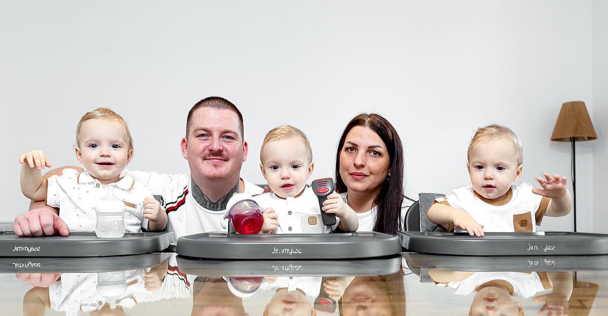 O-N-Christkindl-half-Drillingen-Die-Belohnung-ist-wenn-sie-dich-in-der-Fr-h-anlachen-