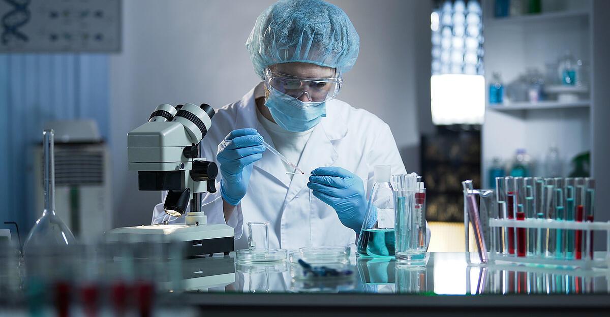 Biotechnologie: Warum Europa seine Forschung verschenkt