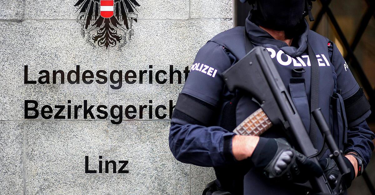 Prozess-Werbung-in-Linz-f-r-Islamischen-Staat-und-eine-verhaftete-Zeugin