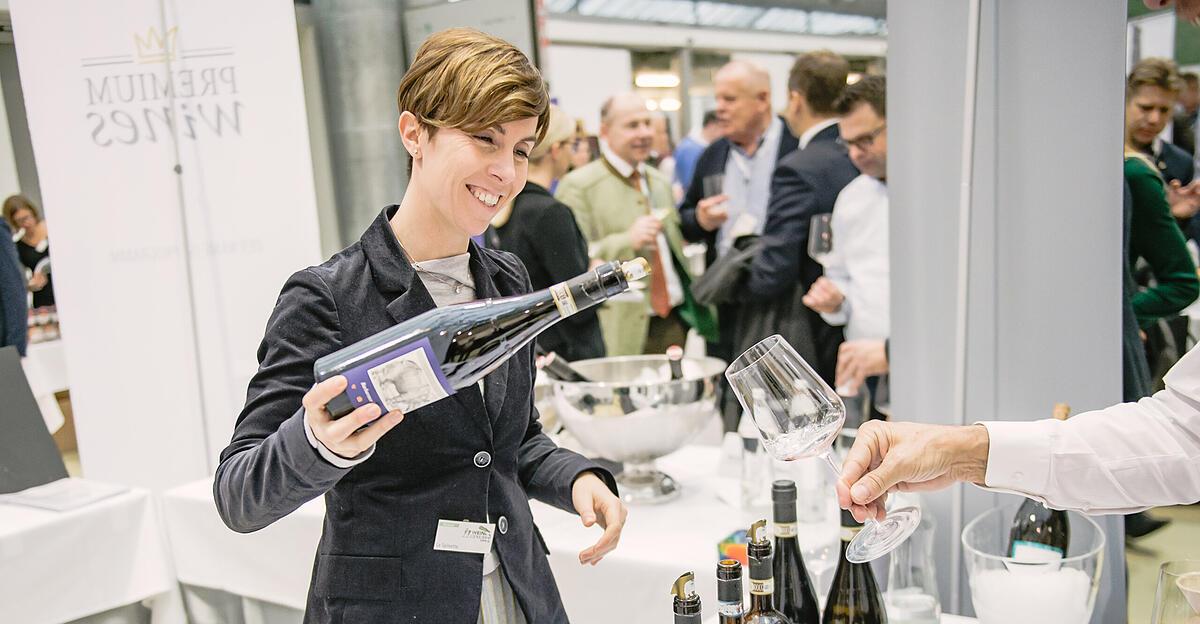 Wine and Enjoyment Trade Fair in Linz: 200 Winemakers Showcase Top Wines and Culinary Delicacies