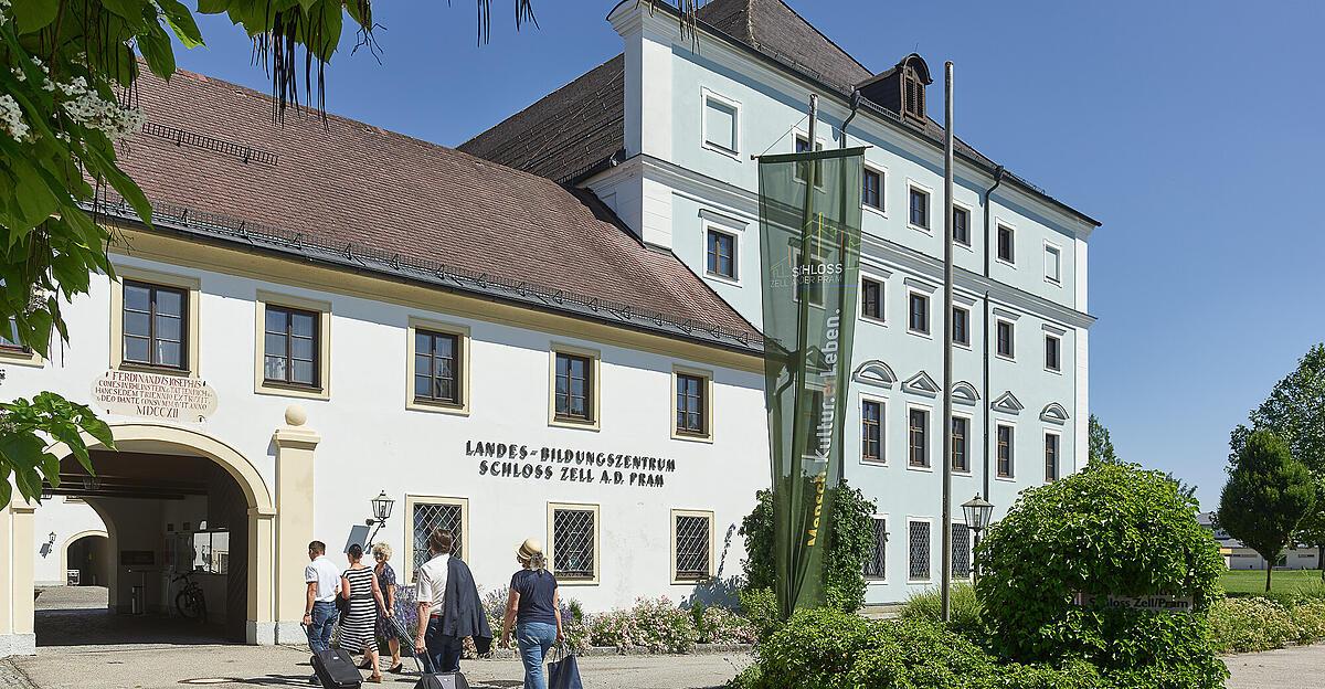 Concert de jeunes au château de Zell |  Actualités.at