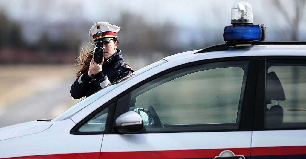 A 205 km/h sur l’A1 : des speeders arrêtés près d’Ansfelden