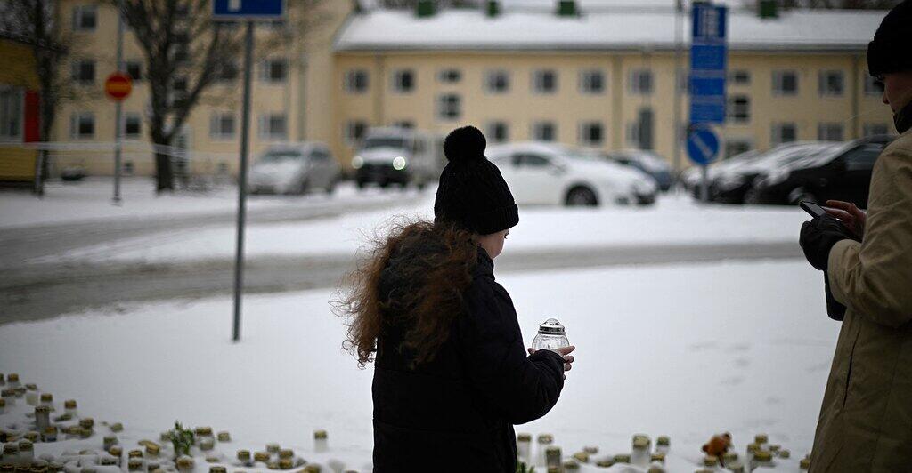 Un camarade de classe de 12 ans abattu en Finlande : le harcèlement comme motif