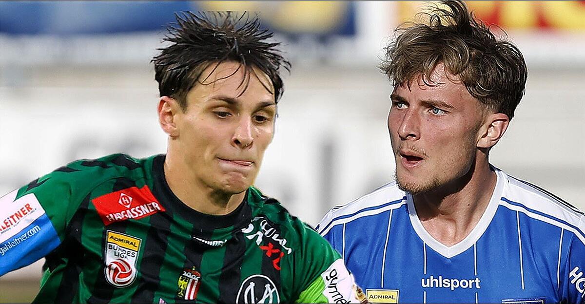 Matchplan #087 - Ried gegen Blau-Weiß - das OÖ-Derby auf Augenhöhe?