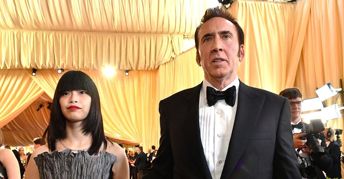 Nicolas Cage heißt jetzt offiziell Nicolas Cage