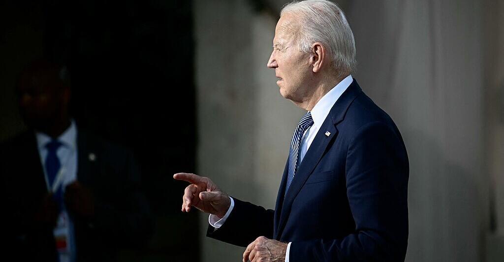 Verwirrter Präsident? Kuriose Szenen mit Joe Biden beim G7-Gipfel