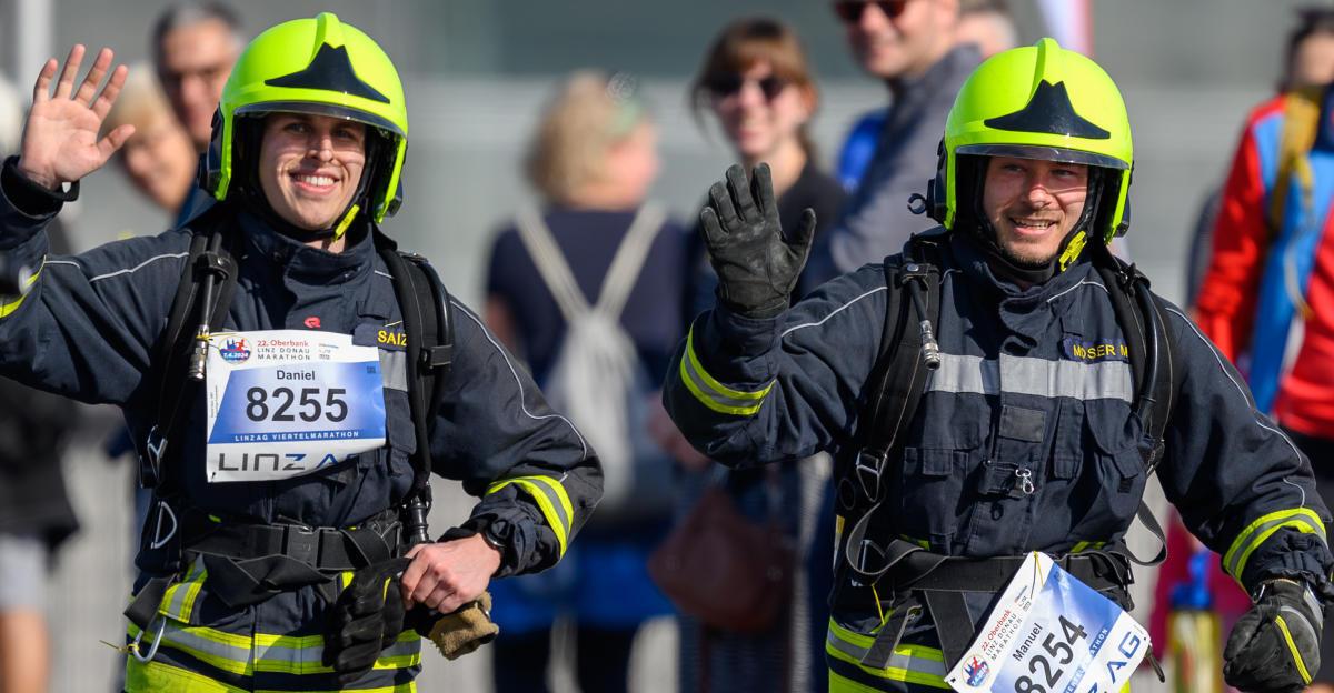 Linz Marathon 2024 Die besten Bilder Nachrichten.at