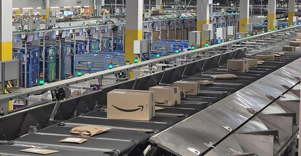 Amazons Pläne für Europa: Schnellere Zustellung und Fokus auf Lebensmittel