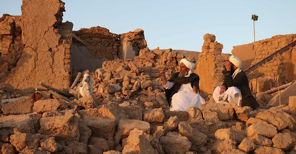 Le nombre de morts du tremblement de terre en Afghanistan s’élève à 2 000