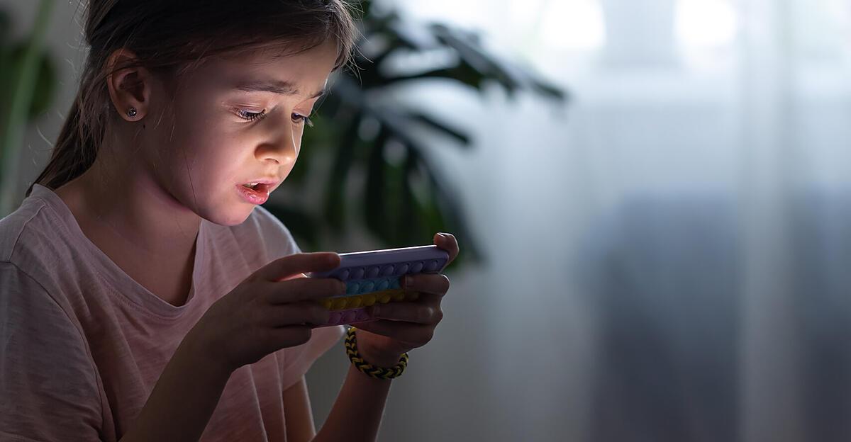 KI soll Kinder unter 13 von Meta-Plattformen fernhalten
