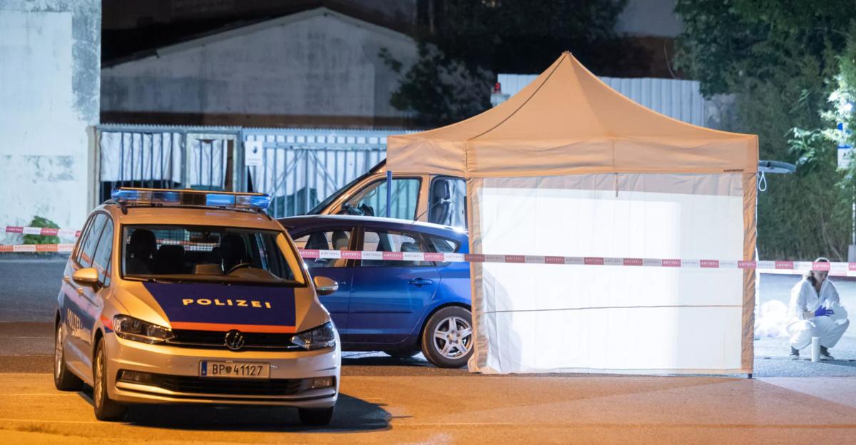 A well-known Linz corona denier had his wife’s body in the car