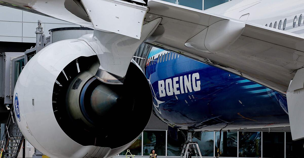 Syndicat : accord fondamental trouvé dans le conflit salarial chez Boeing