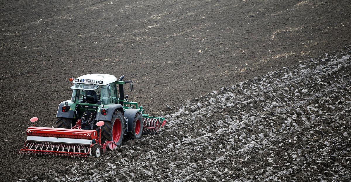 Les revenus agricoles en hausse d’un cinquième en 2022