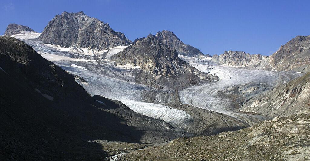 Le retrait des glaciers présente également un danger direct pour les humains