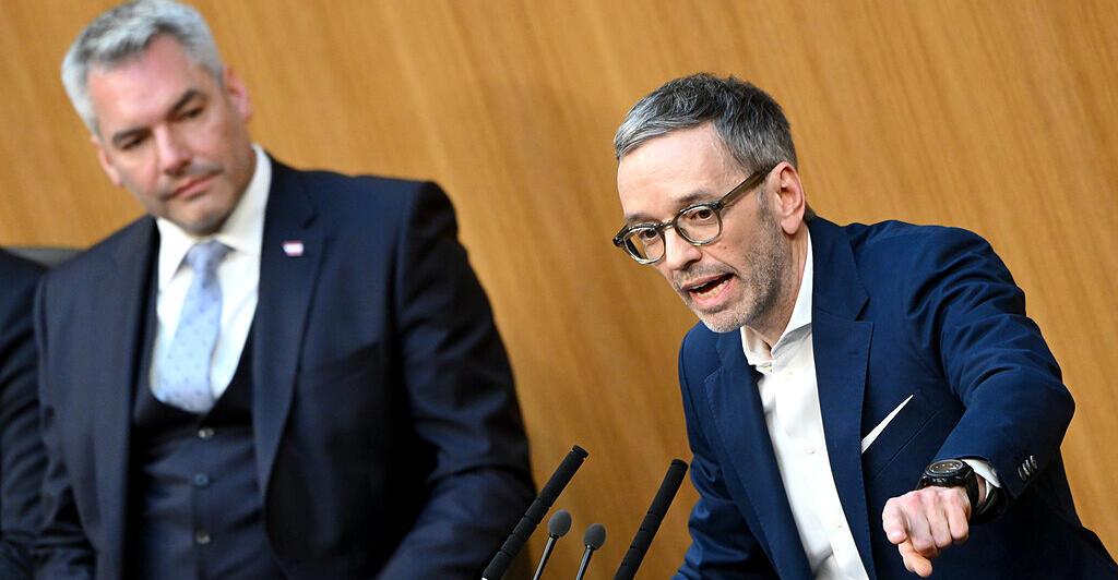 Question du dimanche : le FPÖ avec 30 % bien devant l’ÖVP et le SPÖ