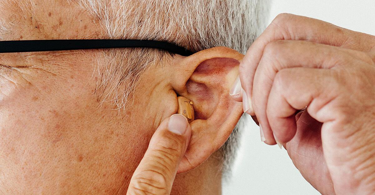 Hearing aids can protect against dementia Breaking Latest News