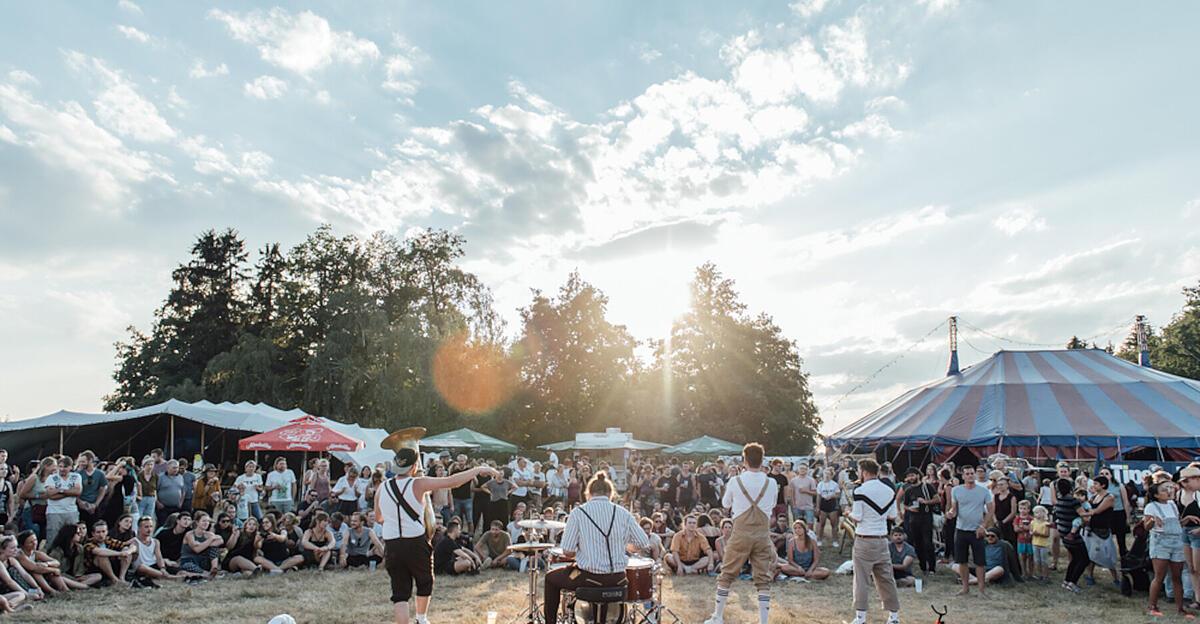 Free Tree Festival kehrt zur Freude Tausender zurück Nachrichten.at